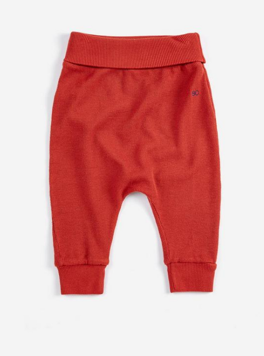 bobo choses kids - BC red leggings - Lubus & moi