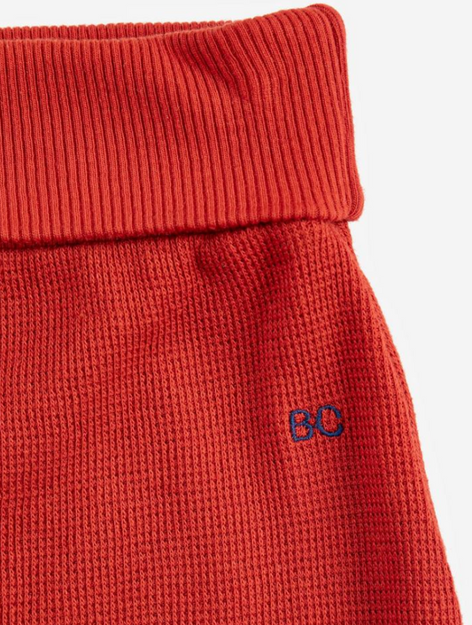 bobo choses kids - BC red leggings - Lubus & moi