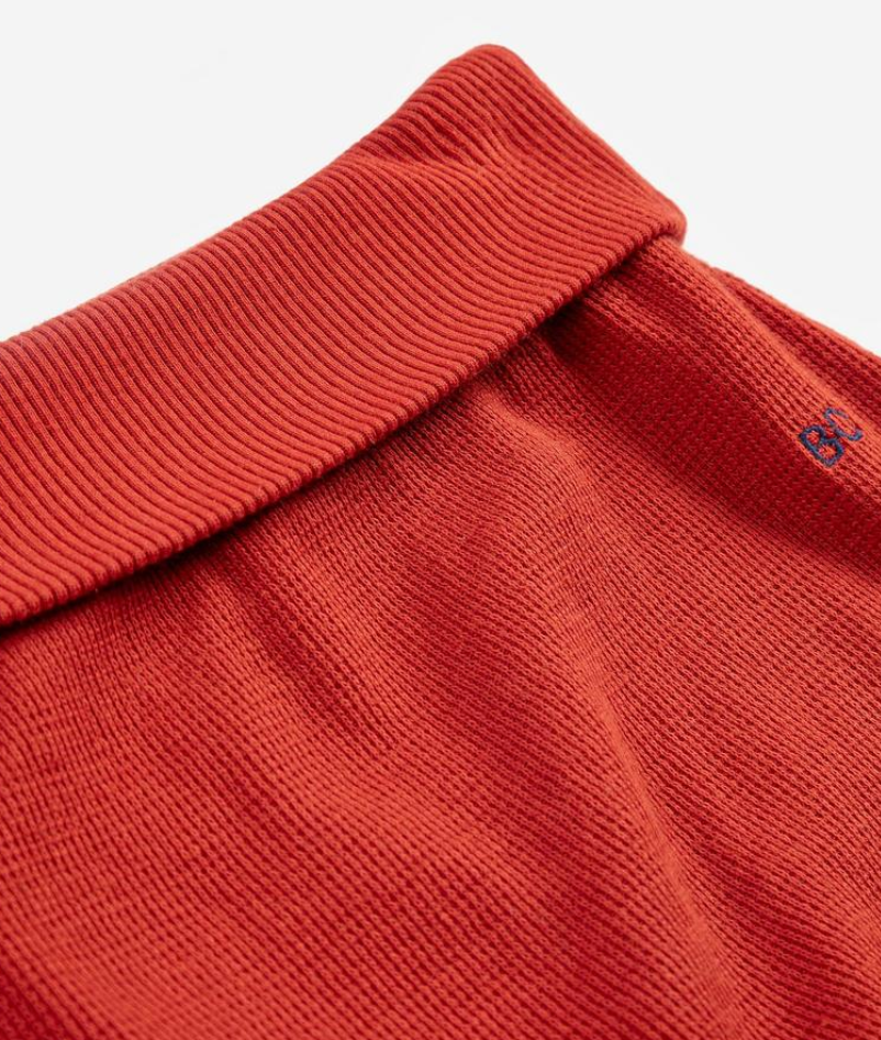 bobo choses kids - BC red leggings - Lubus & moi