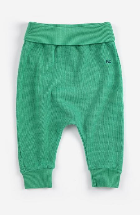 bobo choses kids - BC green leggings - Lubus & moi