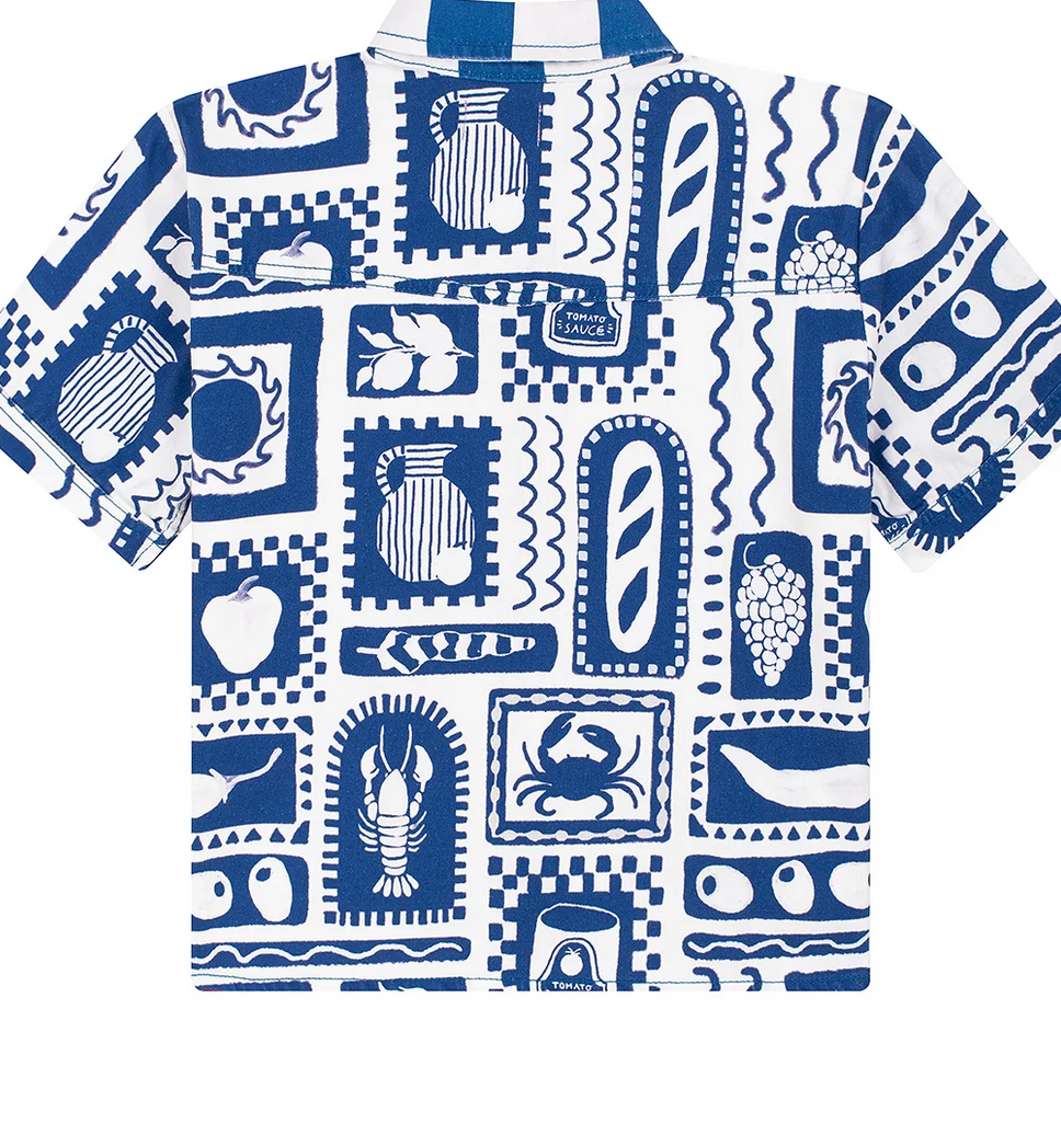 favorite people - positano shirt