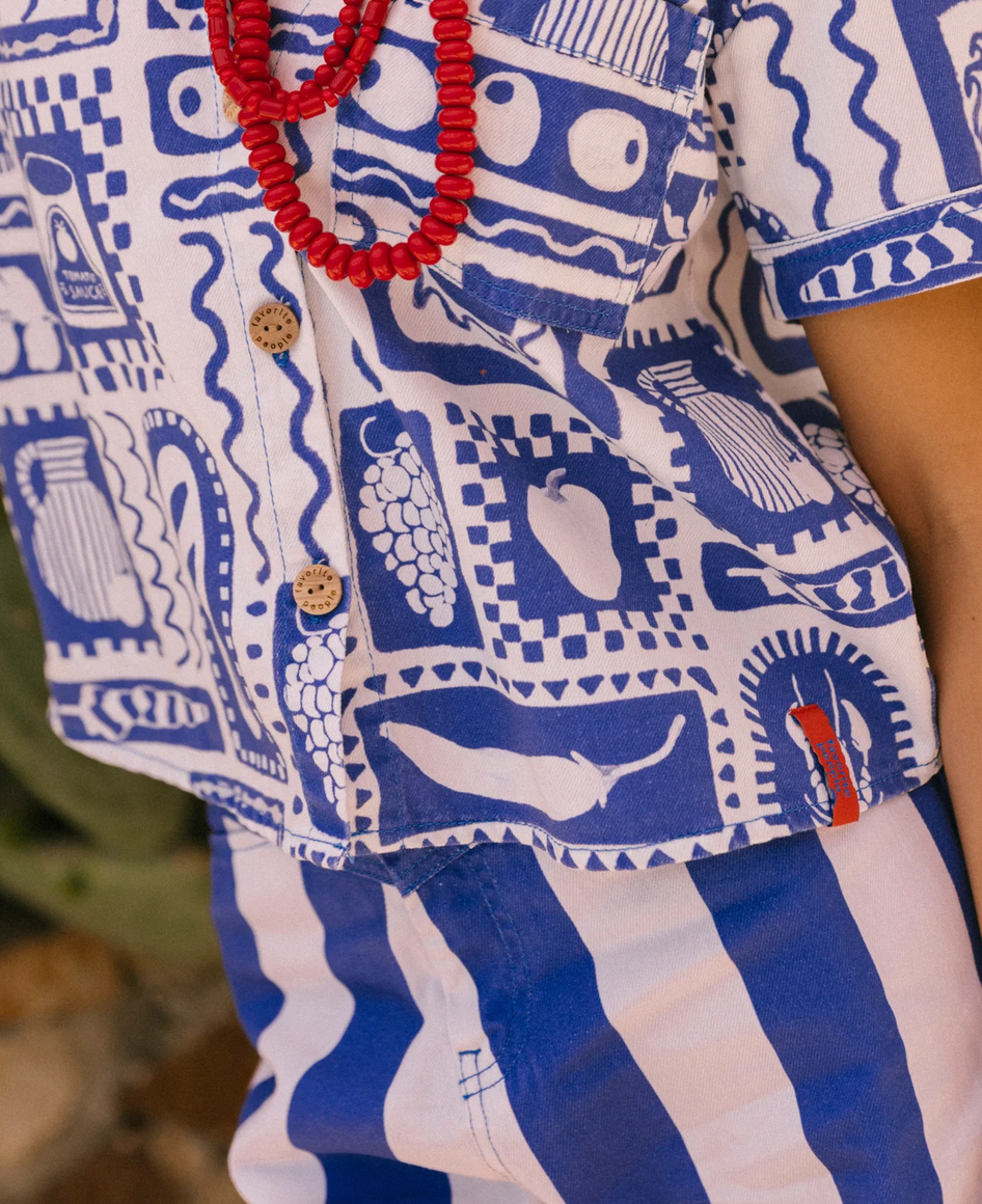 favorite people - positano shirt