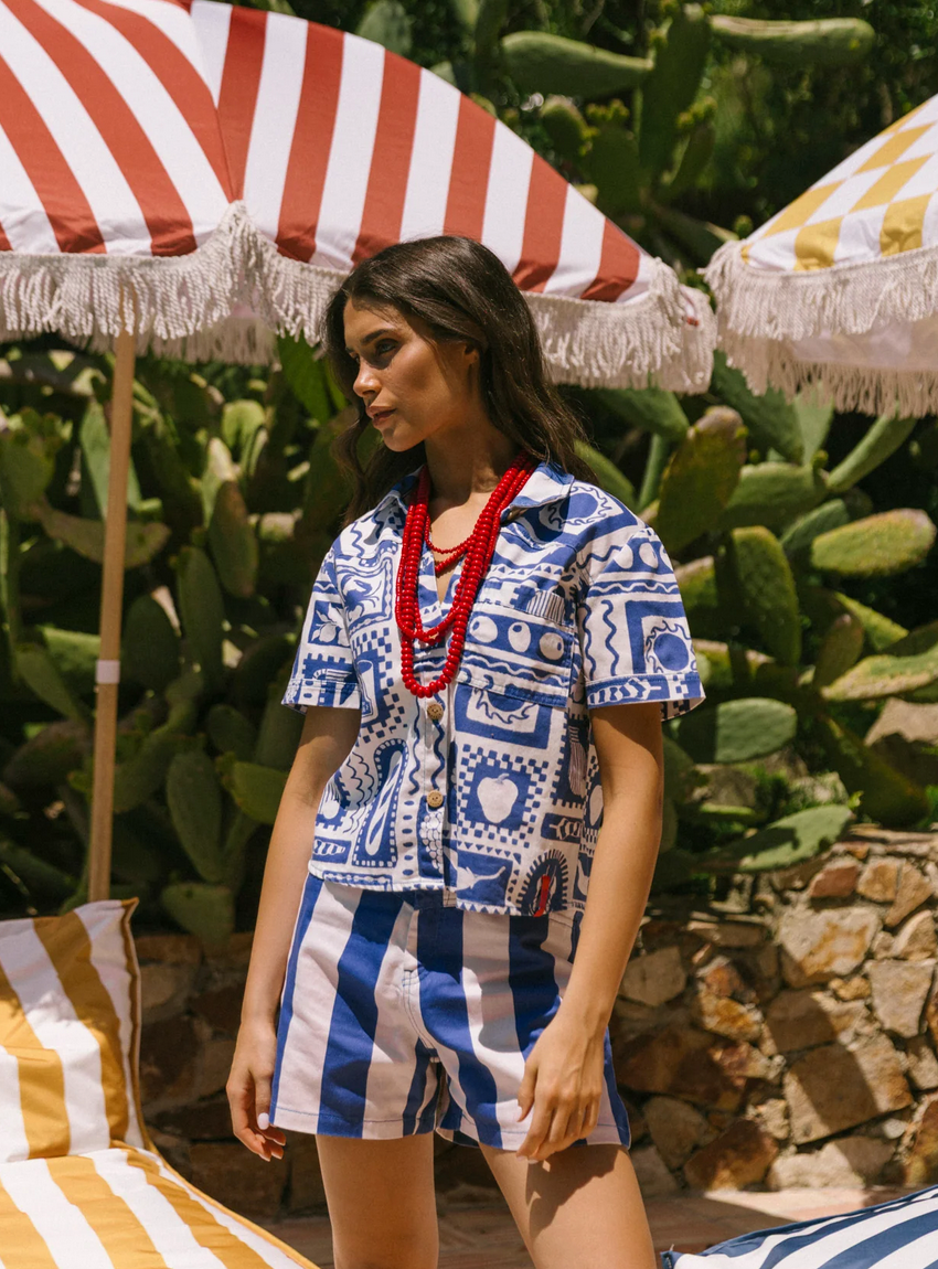 favorite people - positano shirt