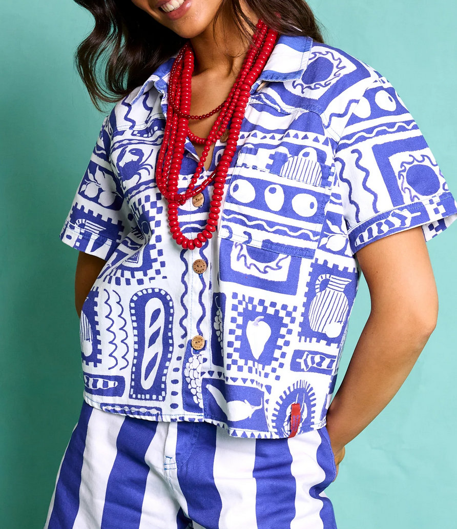 favorite people - positano shirt