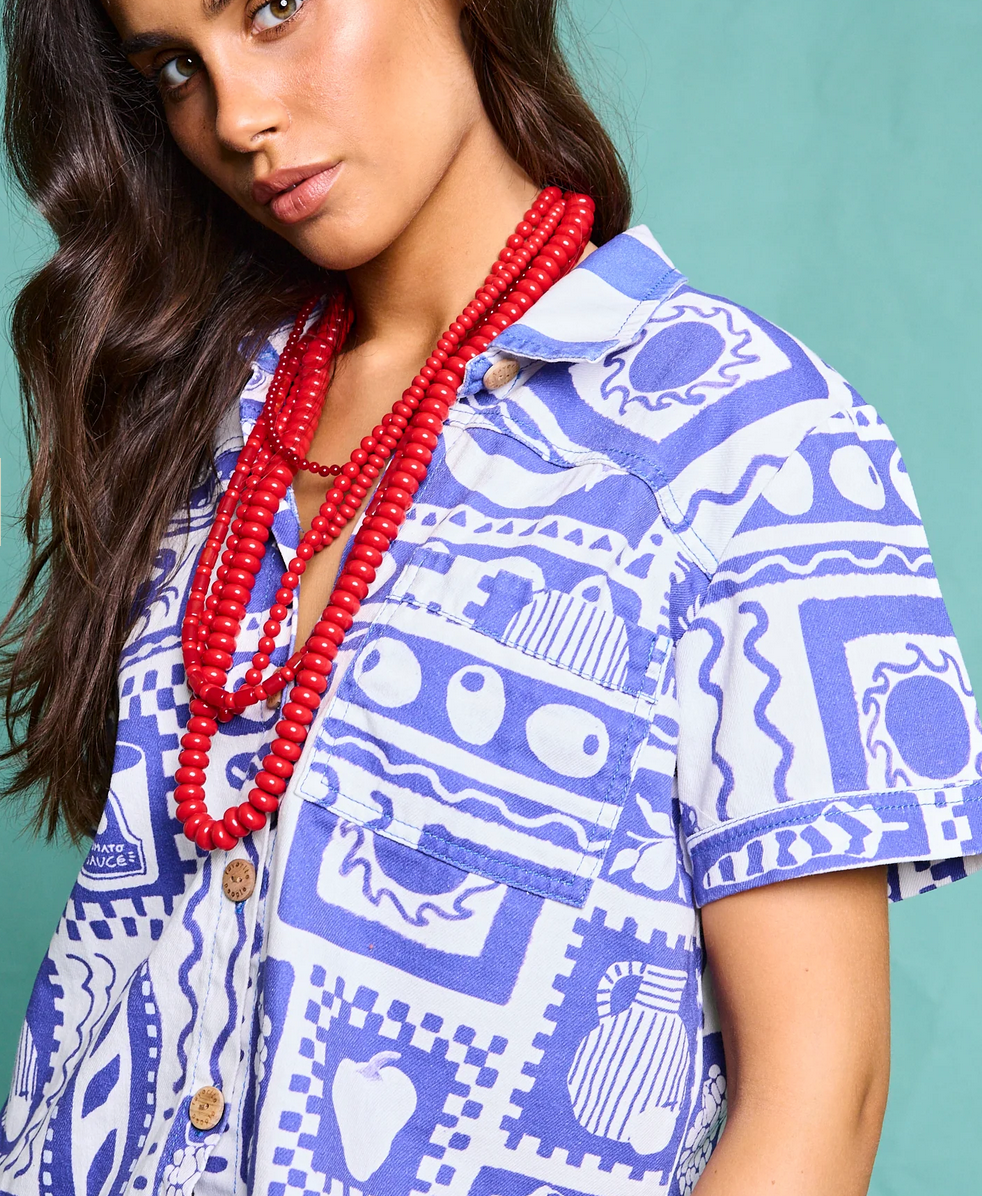 favorite people - positano shirt