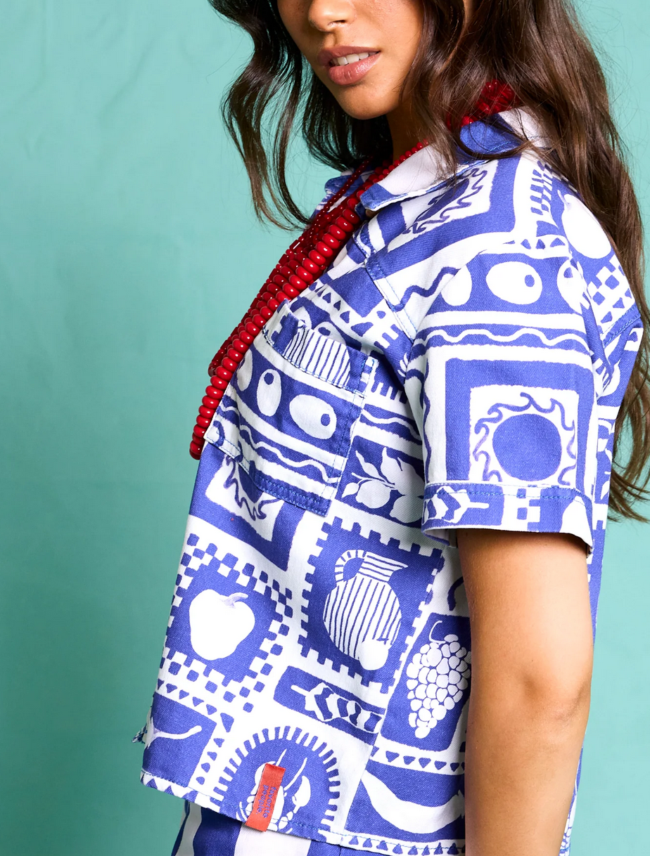 favorite people - positano shirt