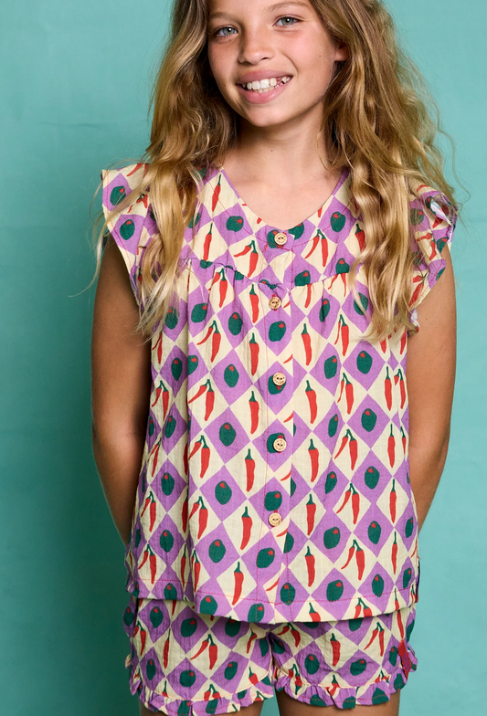 favorite people - formaggio set top