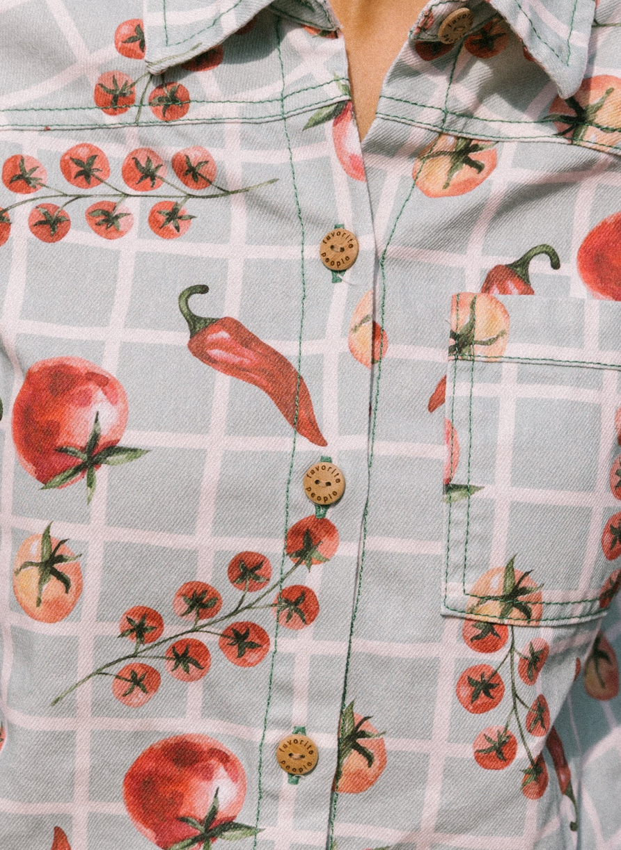 favorite people - piadina shirt
