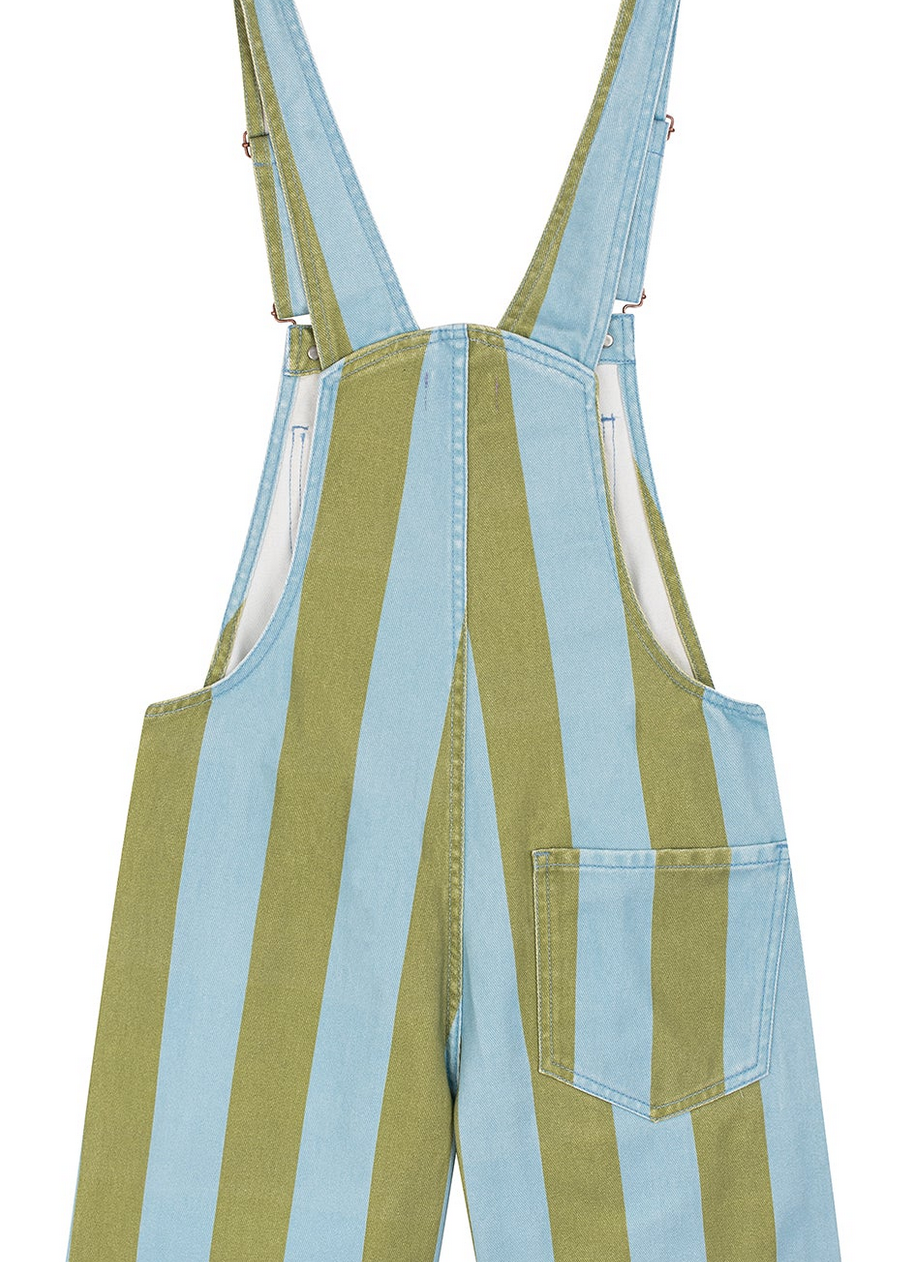 favorite people - ravioli shorts overall