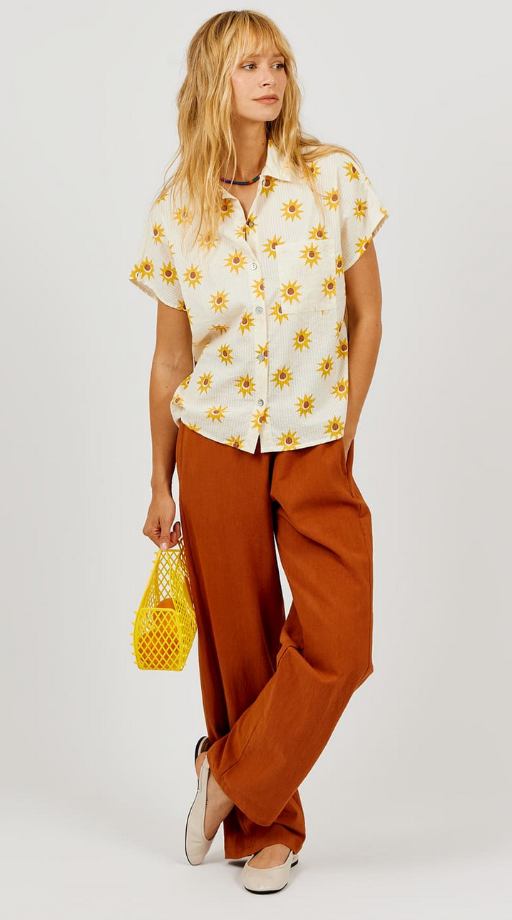 AP woman - chemisier femme sol
