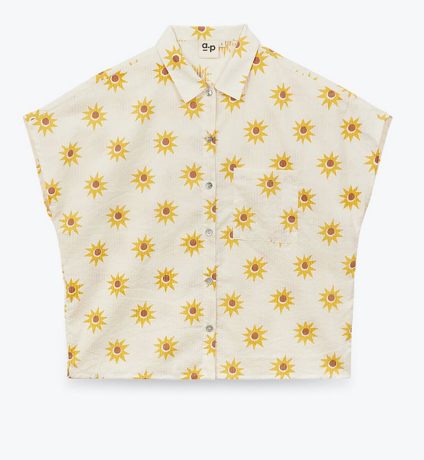AP woman - chemisier femme sol