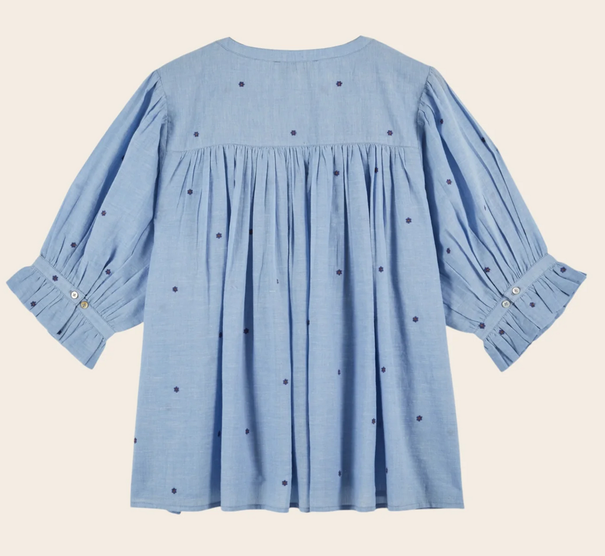 emile & ida femmes - blouse khadi arles