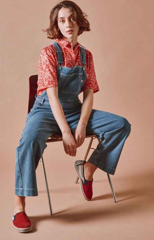 emile & ida femmes - blouse liberty betsy