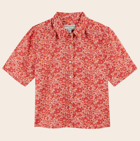 emile & ida femmes - blouse liberty betsy