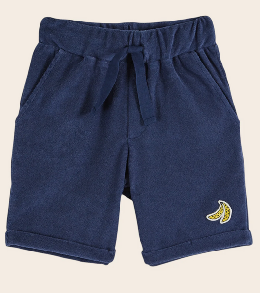 emile & ida enfants - short eponge marine