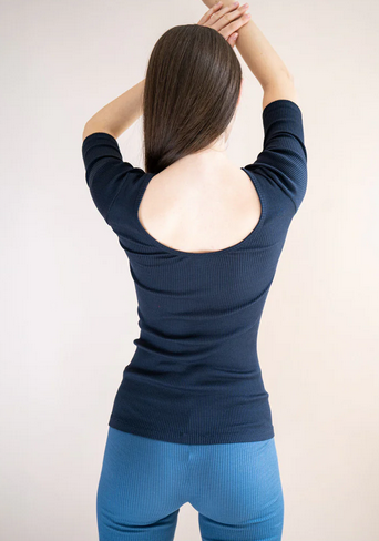 minimalisma - gym dark blue