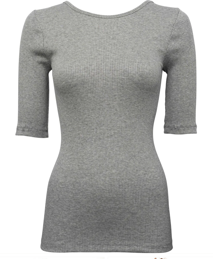 minimalisma - gym grey melange
