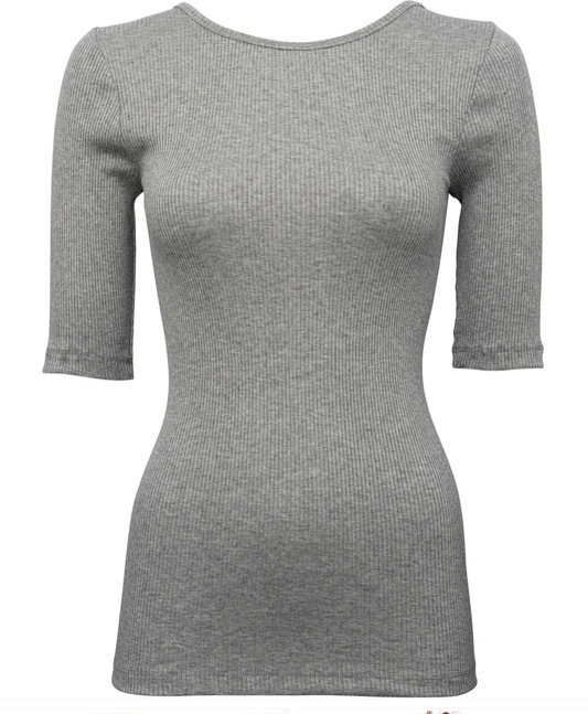 minimalisma - gym grey melange