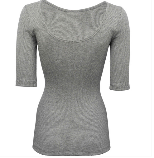 minimalisma - gym grey melange