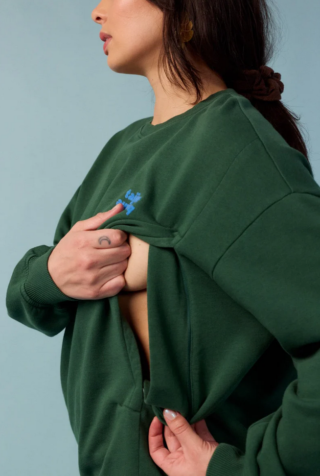 tajinebanane - cachecon breastfeeding shirt