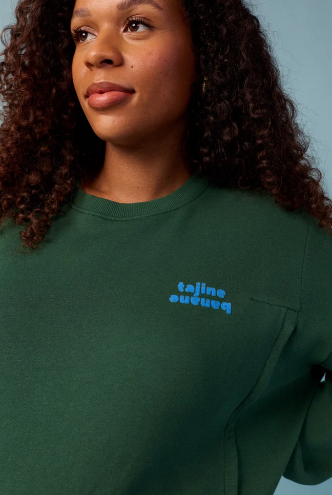 tajinebanane - cachecon breastfeeding shirt