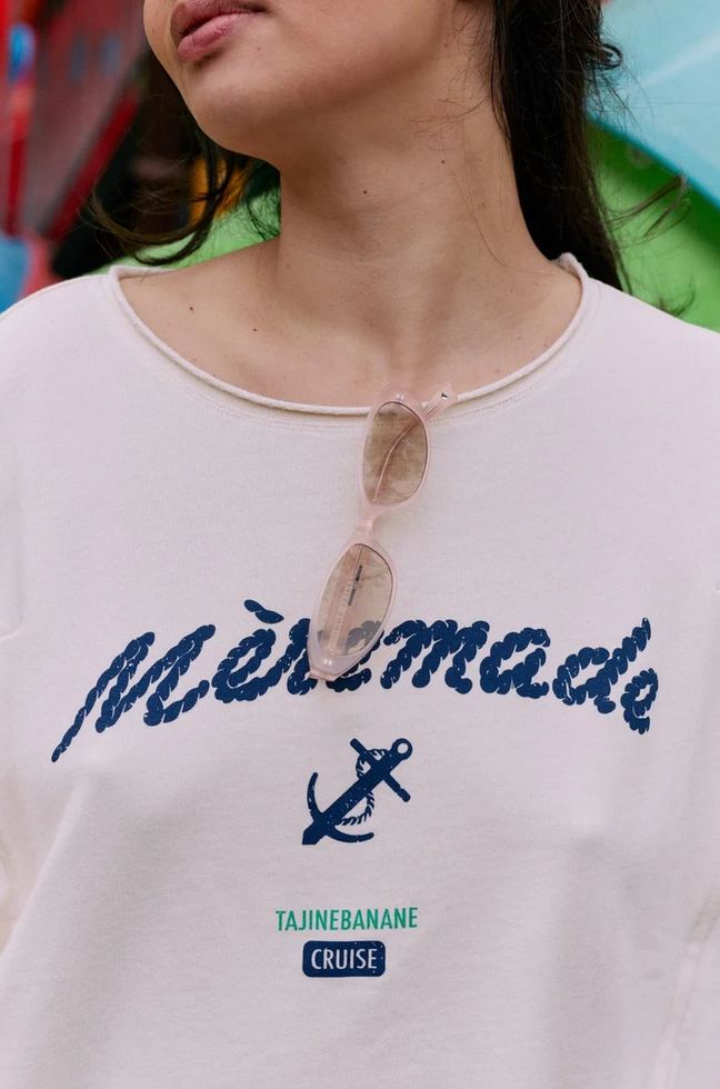 tajinebanane - mère-made breastfeeding shirt