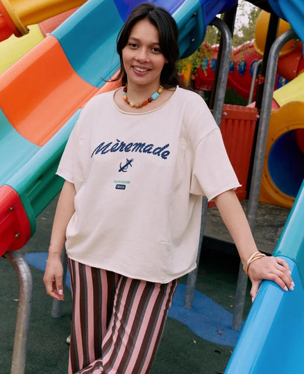 tajinebanane - mère-made breastfeeding shirt