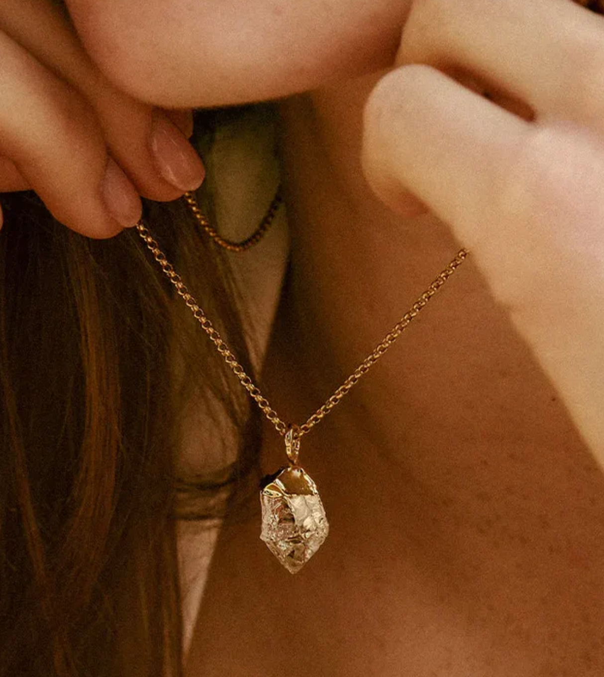 agapée - dioné necklace - im laden erhältlich