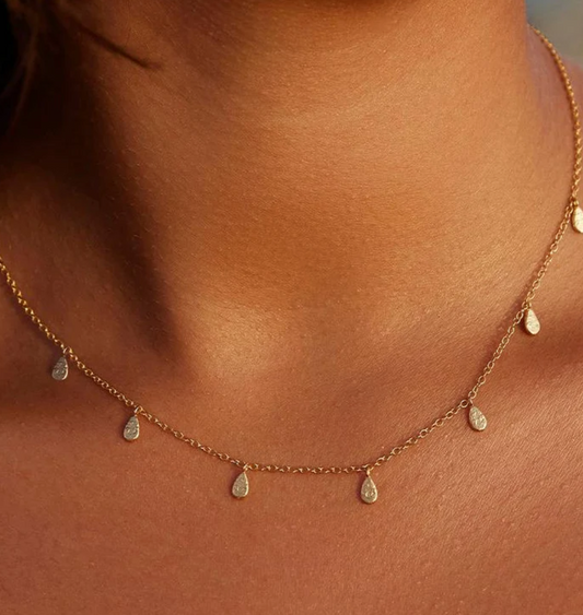 agapée - marta necklace - im laden erhältlich