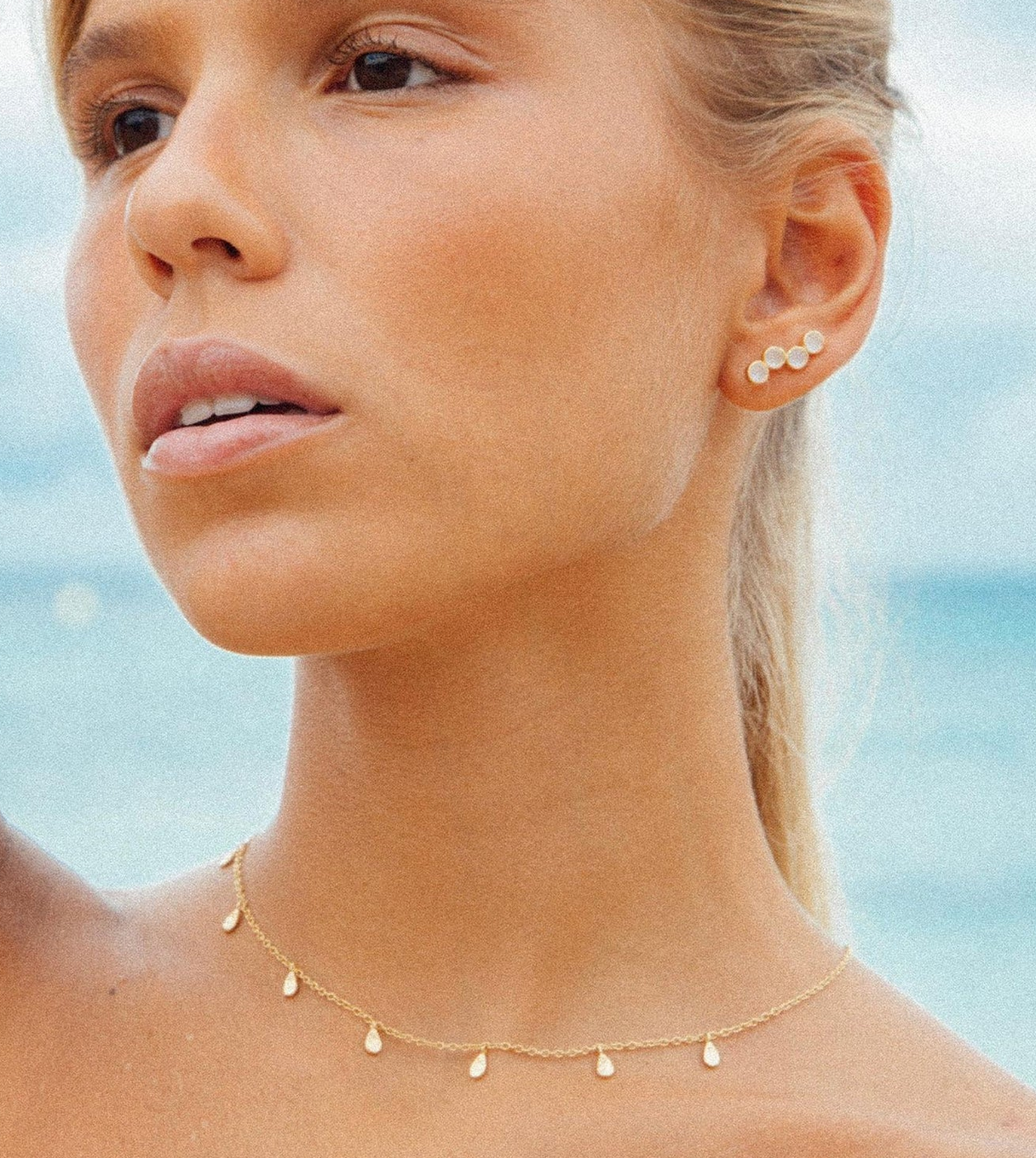 agapée - marta necklace - im laden erhältlich