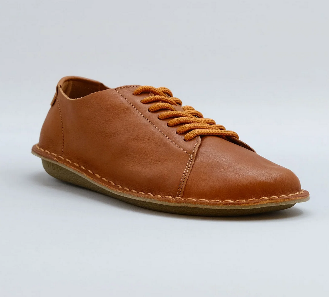VIBA - lisboa, leather cognac brown