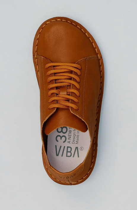 VIBA - lisboa, leather cognac brown