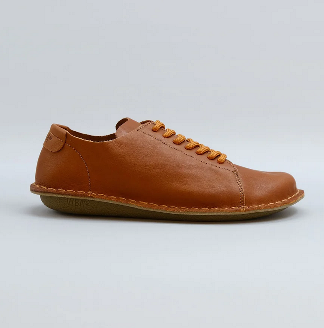 VIBA - lisboa, leather cognac brown