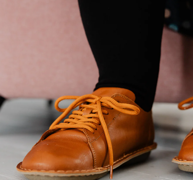 VIBA - lisboa, leather cognac brown