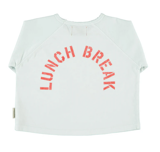 piupiuchick - longsleeve shirt, light grey, juice box