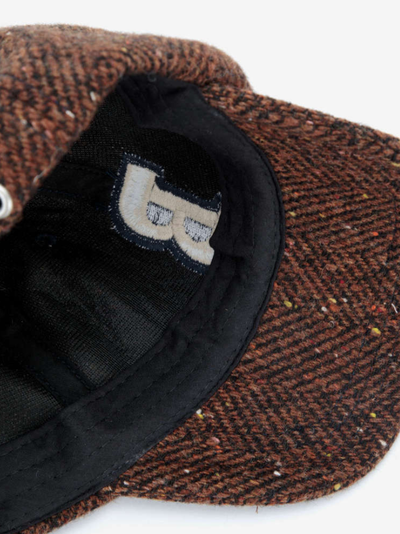 bobo choses kids - wool blend cap