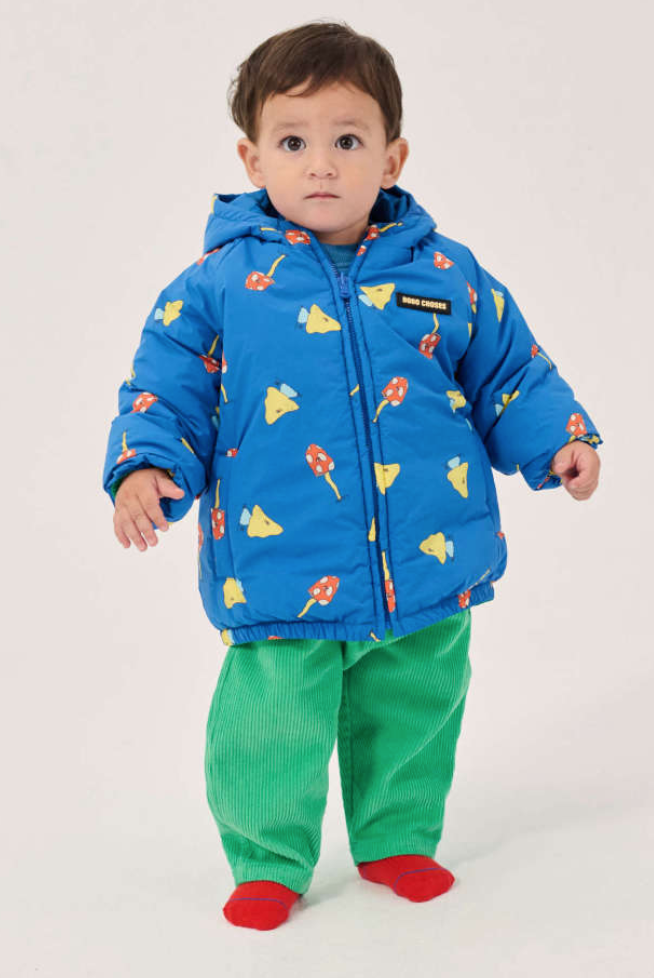 bobo choses kids - mush monsters duo corduroy pants