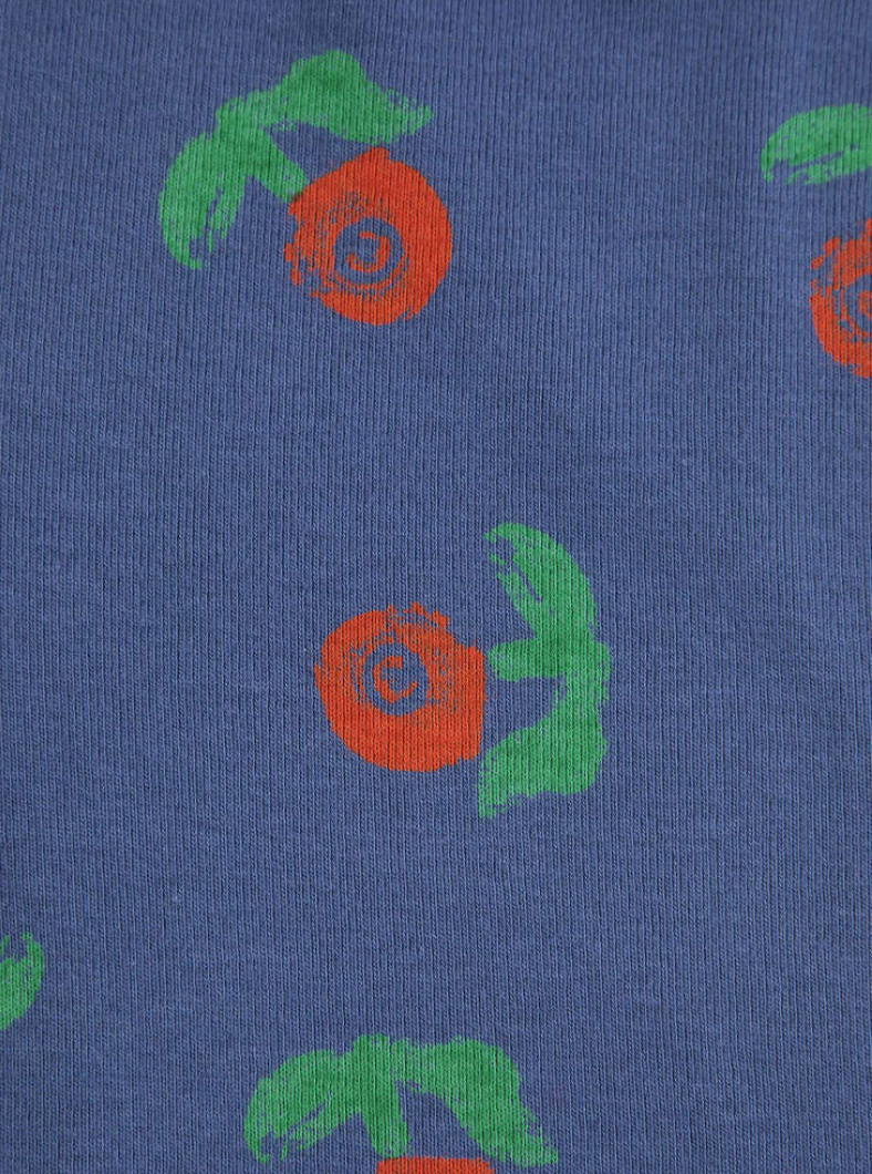 bobo choses kids - stamp bloom all over leggins