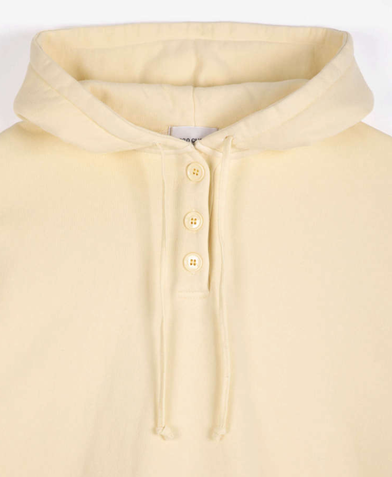 bobo choses adults - yellow nest hoodie