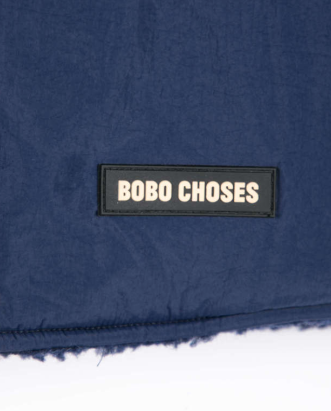 bobo choses adults - reversible nylon vest