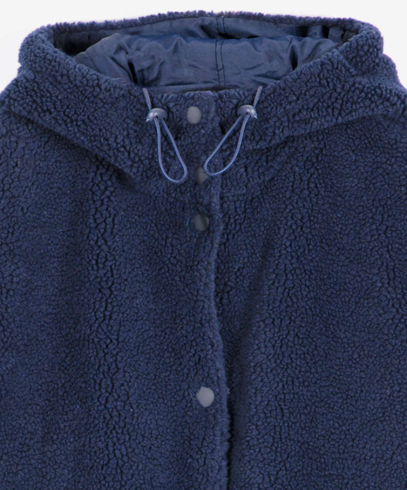 bobo choses adults - reversible nylon vest