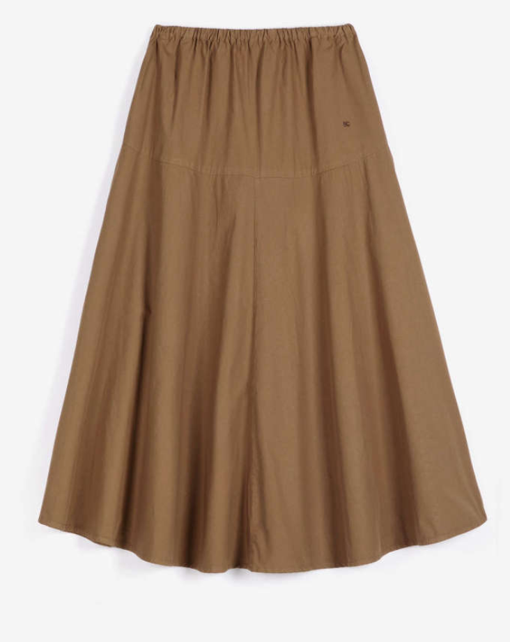 bobo choses adults - paper touch evasé skirt