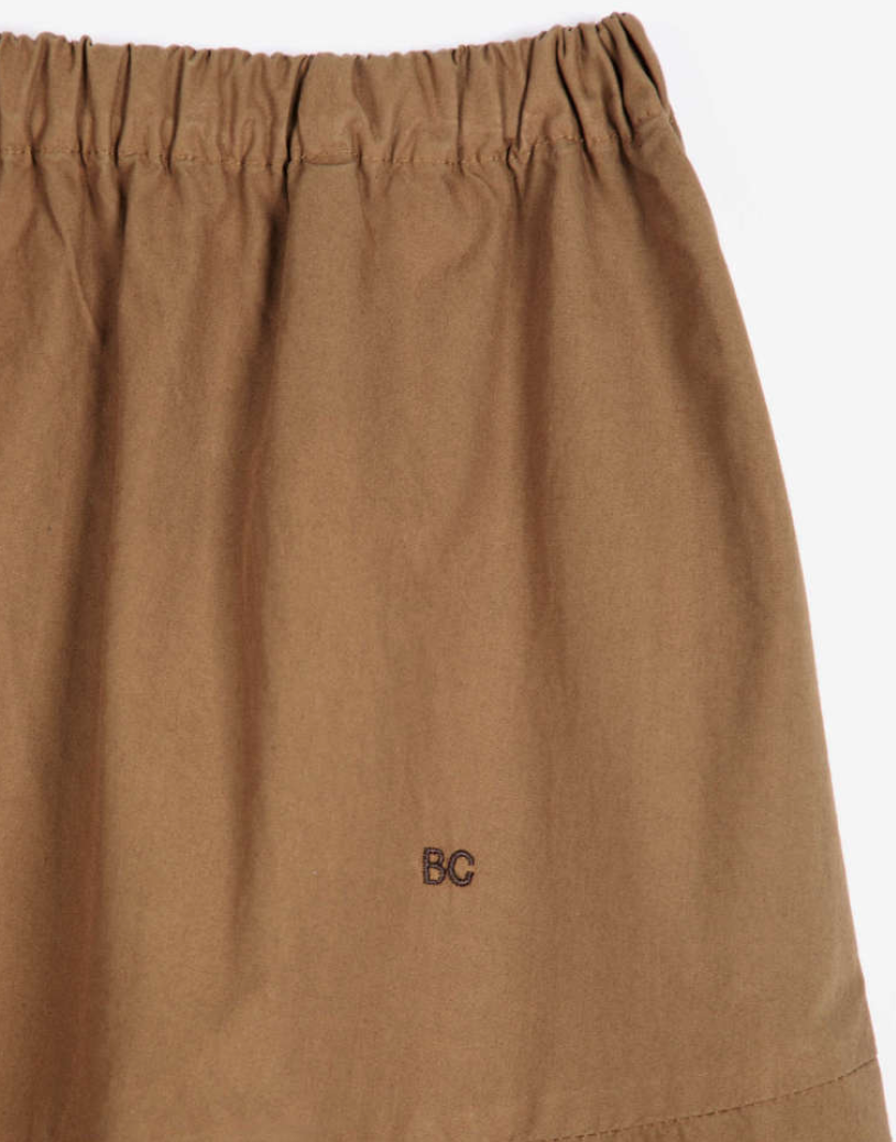 bobo choses adults - paper touch evasé skirt