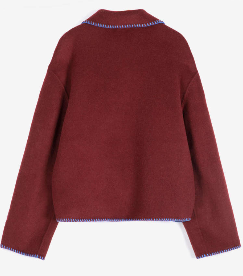 bobo choses adults - hand made wool jacket