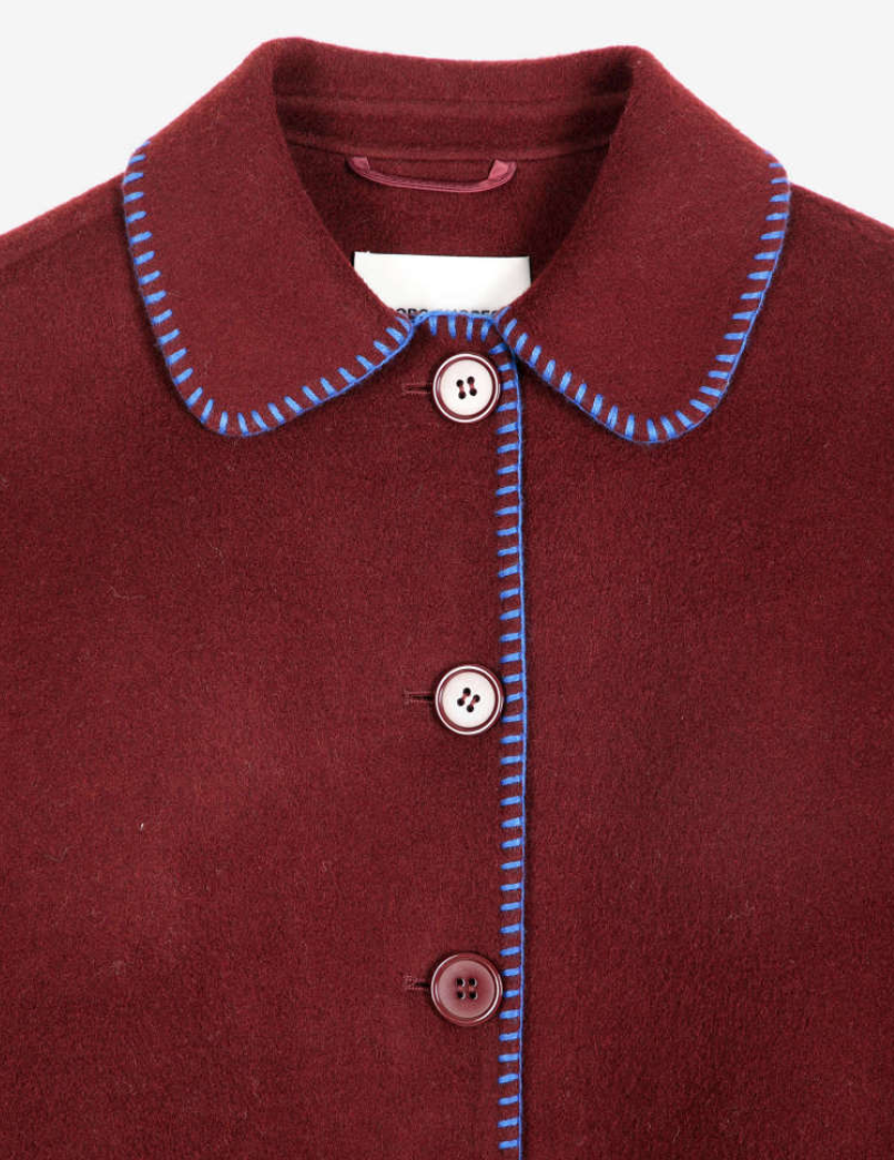bobo choses adults - hand made wool jacket