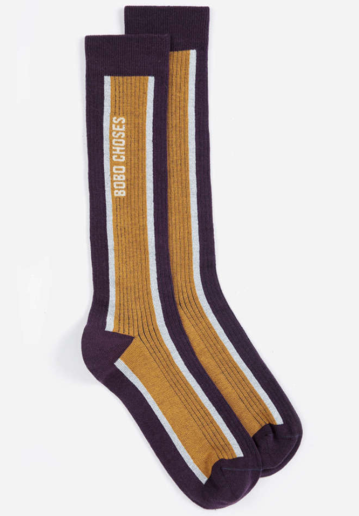 bobo choses adults - sporty socks