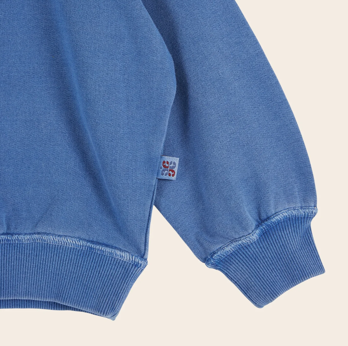 emile & ida enfants - sweat, libellule