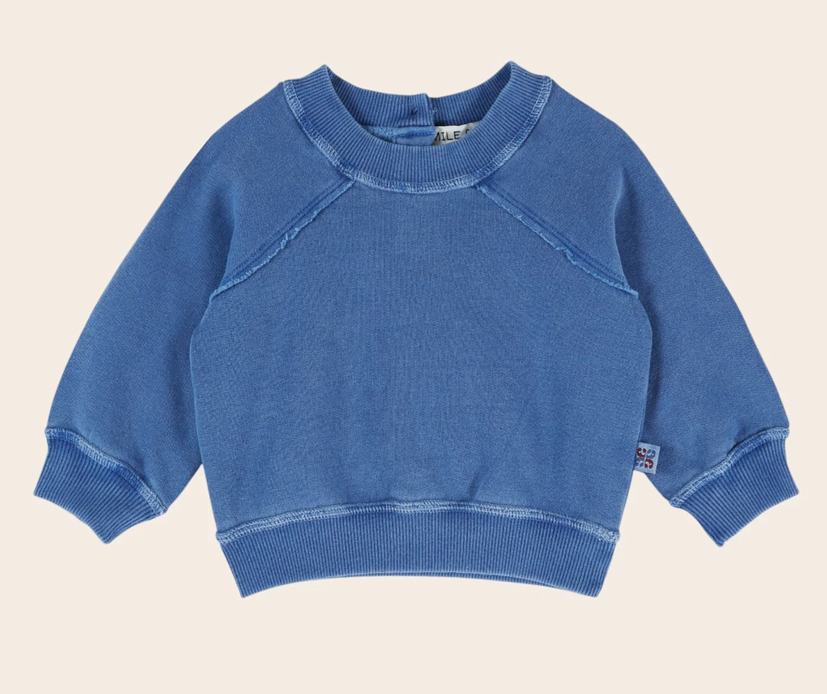 emile & ida enfants - sweat, libellule