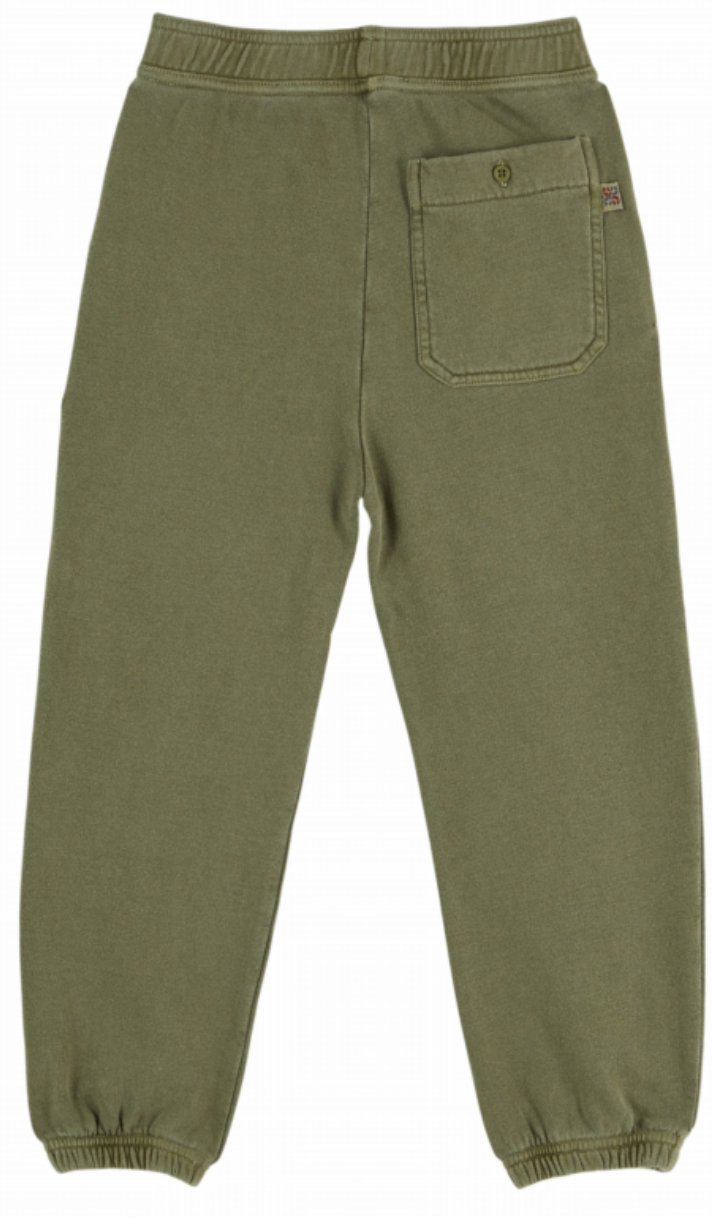 emile & ida enfants - jogger, pistache