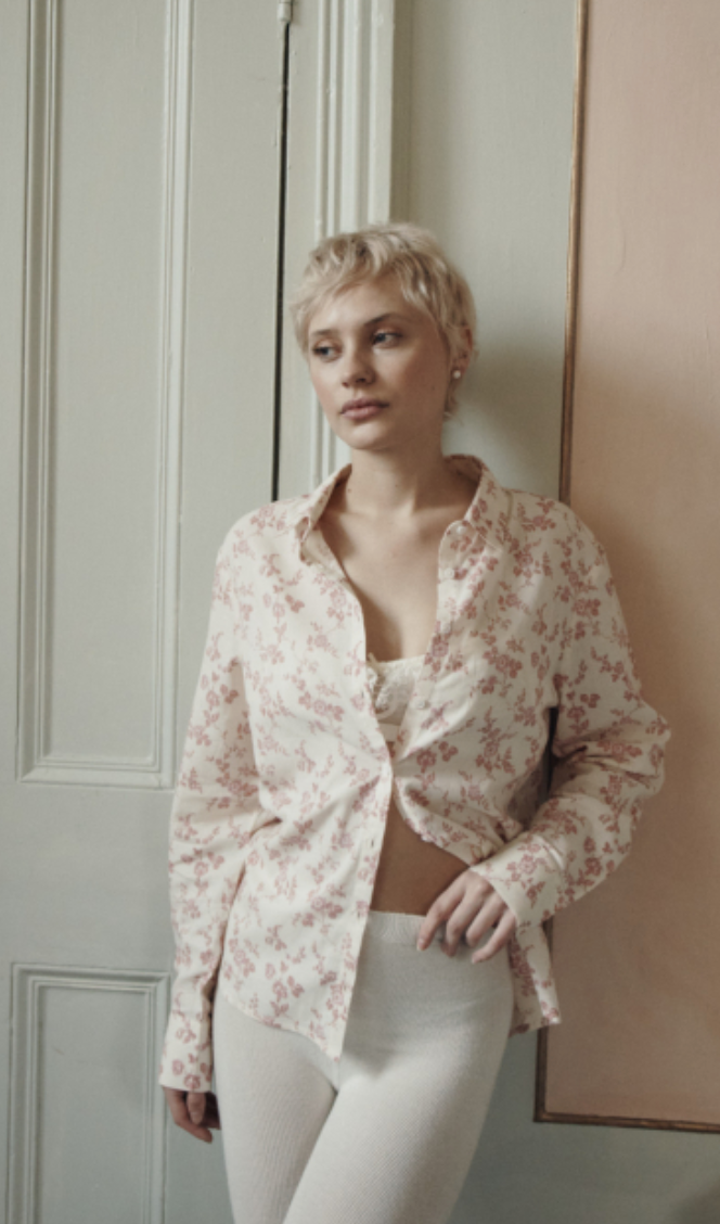 emile & ida femmes - chemise evelyne, rosalie
